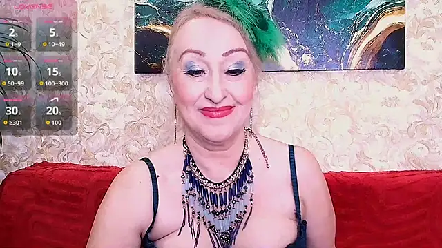  Sara  Smith  online show from April 23, 9:16 am