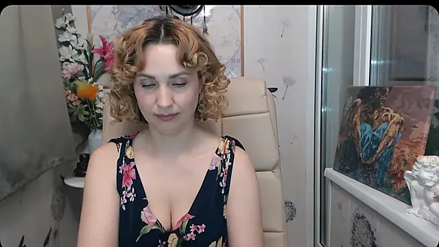 KatrinAlluring online show from February 21, 4:47 am