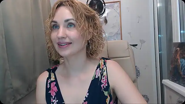 KatrinAlluring online show from October 2, 4:05 am