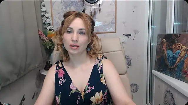 KatrinAlluring online show from March 17, 4:59 am