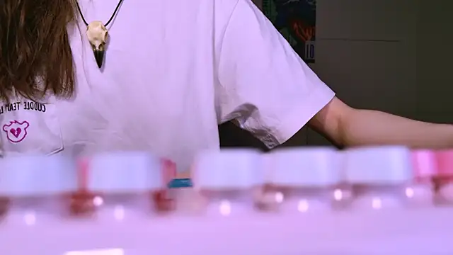 Yoka paradoXXX online show from December 4, 5:28 am