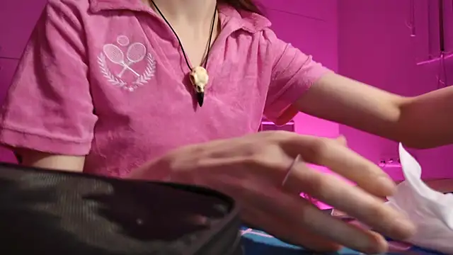 Yoka paradoXXX online show from December 18, 5:12 am