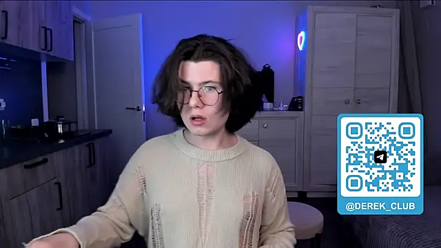 Derek Shameless online show from May 7, 9:51 pm