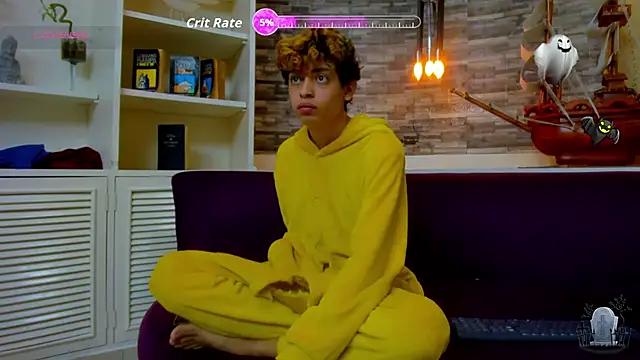 PoisonGuys online show from November 15, 9:02 am