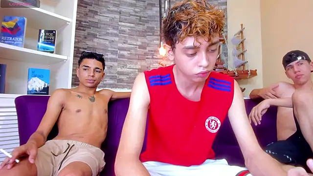 PoisonGuys online show from October 25, 11:05 pm