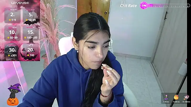 amarasilk  online show from October 22, 10:36 am