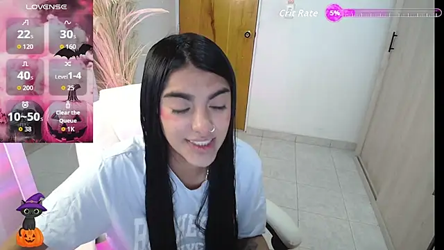 amarasilk  online show from October 27, 12:28 pm