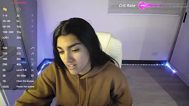 amarasilk  online show from March 19, 2:44 am