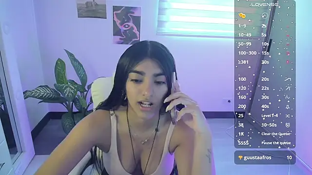 Snapshot of amarasilk_ chatting on June 16, 7:25 pm amarasilk online show from June 16, 7:25 pm