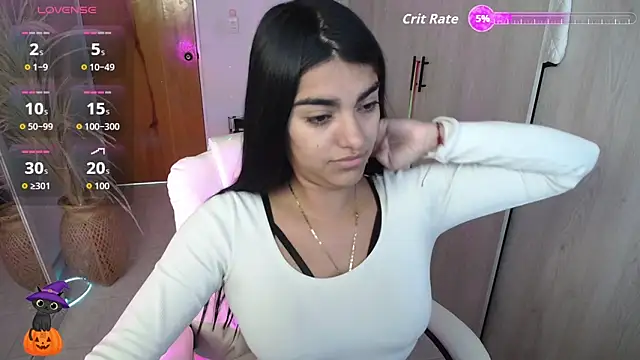 amarasilk  online show from November 9, 12:20 pm