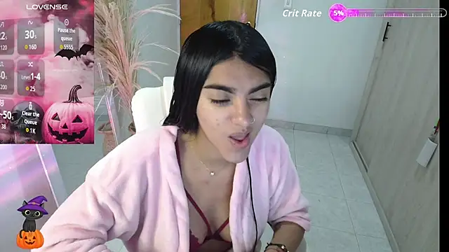 amarasilk  online show from October 18, 10:28 am