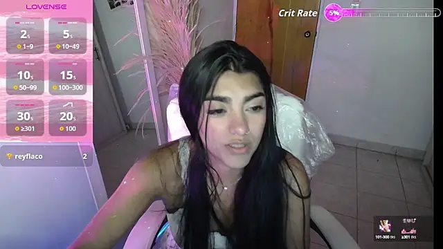 amarasilk  online show from October 7, 3:18 am