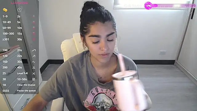 amarasilk  online show from March 22, 8:21 pm