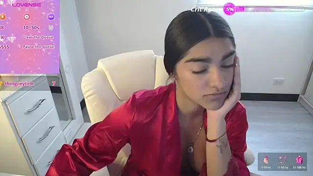 amarasilk  online show from February 25, 6:19 pm