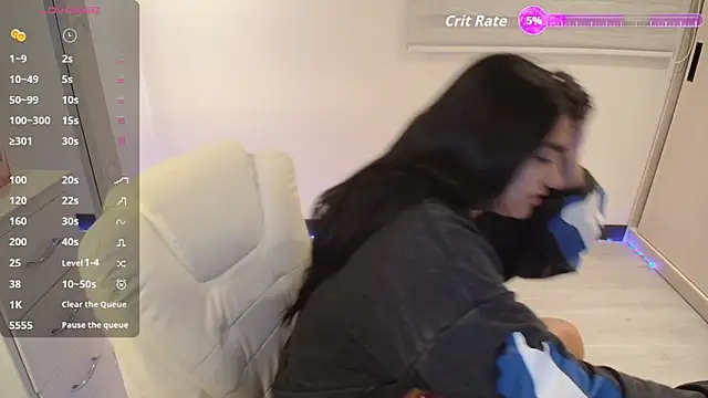 amarasilk  online show from March 17, 2:25 am