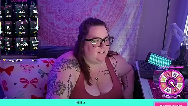 brookenicole3003 online show from May 14, 12:57 pm