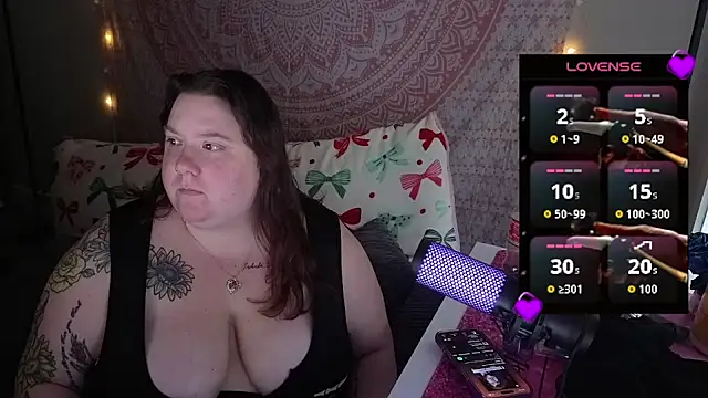 brookenicole3003 online show from April 30, 12:12 pm