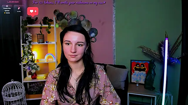 lia sunset online show from October 7, 2:18 pm