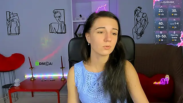 lia sunset online show from September 26, 5:47 am