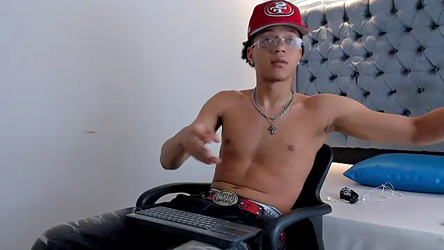 MARSHALL SPENCER online show from March 9, 1:14 pm