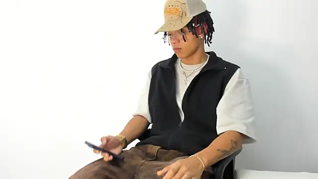 MARSHALL SPENCER online show from January 10, 1:06 pm