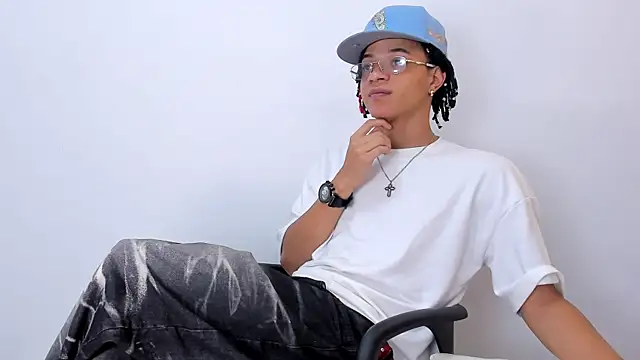 MARSHALL SPENCER online show from January 6, 1:15 pm