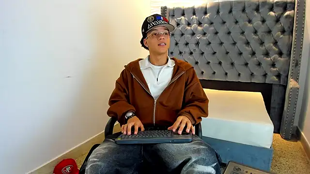 MARSHALL SPENCER online show from March 25, 12:59 pm