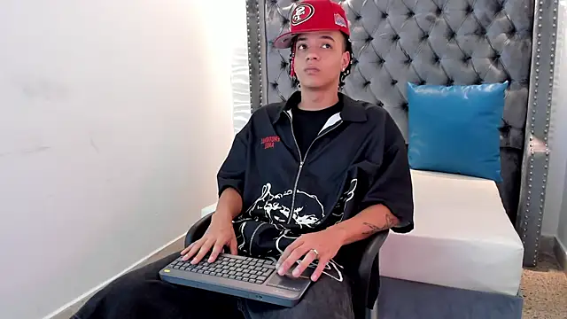 MARSHALL SPENCER online show from November 18, 1:14 pm