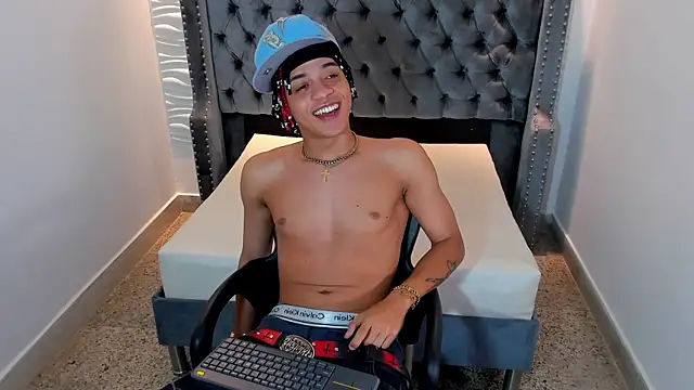 MARSHALL SPENCER online show from November 7, 4:17 am