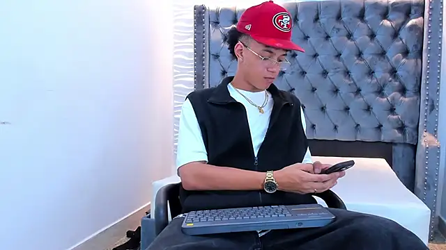 MARSHALL SPENCER online show from April 13, 4:05 am