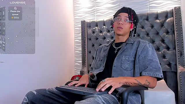 MARSHALL SPENCER online show from February 21, 1:02 pm