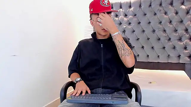 MARSHALL SPENCER online show from April 7, 1:02 pm