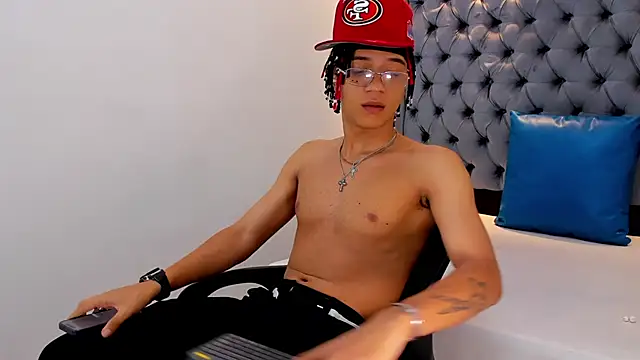 MARSHALL SPENCER online show from December 15, 1:06 pm