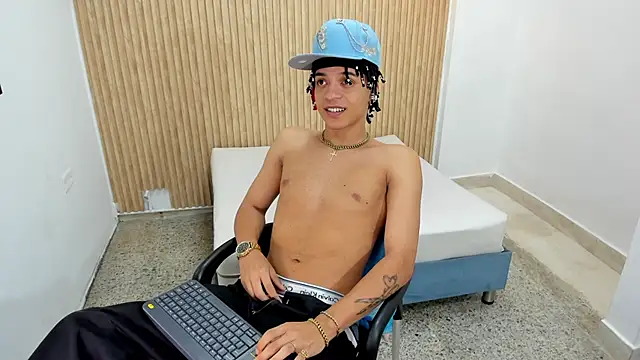 MARSHALL SPENCER online show from November 6, 1:26 pm