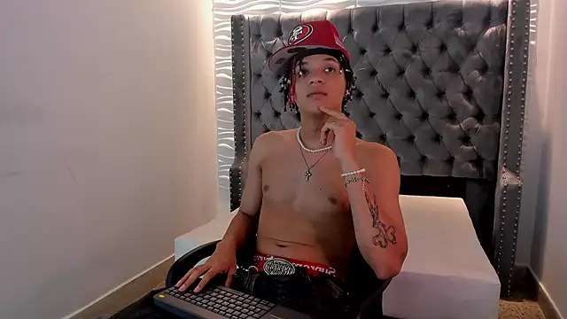 MARSHALL SPENCER online show from November 14, 1:15 pm