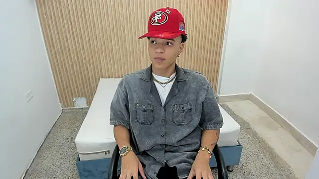 MARSHALL SPENCER online show from October 29, 12:59 pm