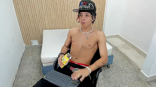 MARSHALL SPENCER online show from November 4, 1:04 pm