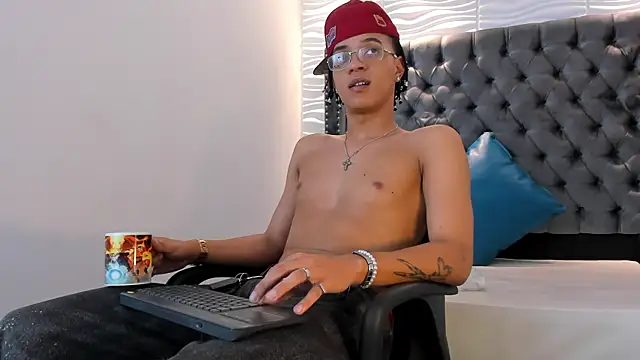 MARSHALL SPENCER online show from December 2, 1:24 pm