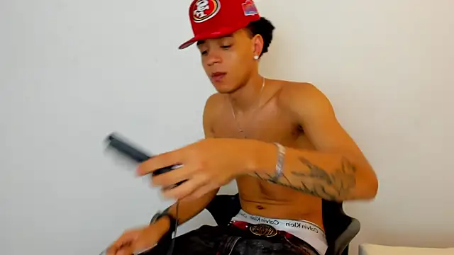 MARSHALL SPENCER online show from March 26, 1:09 pm