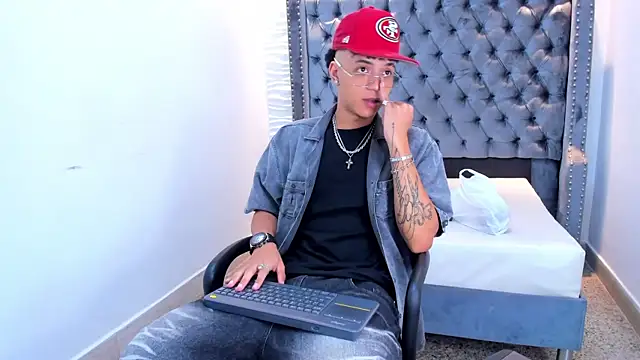 MARSHALL SPENCER online show from March 31, 12:51 pm