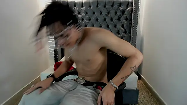 MARSHALL SPENCER online show from November 12, 1:04 pm