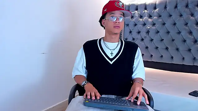 MARSHALL SPENCER online show from March 18, 1:13 pm