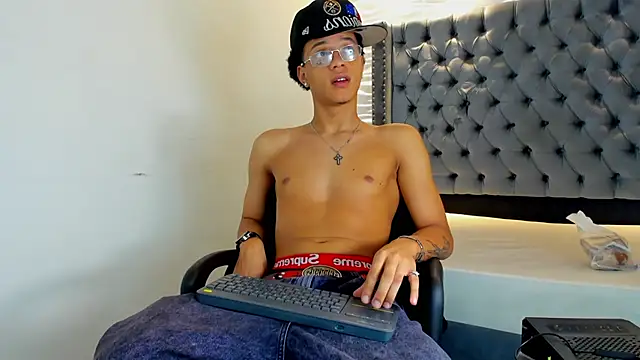 MARSHALL SPENCER online show from March 20, 1:01 pm