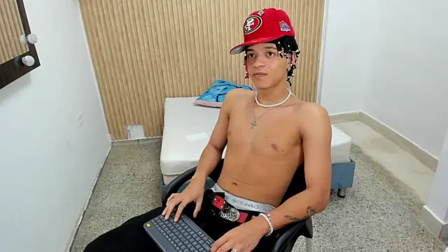 MARSHALL SPENCER online show from November 5, 1:14 pm