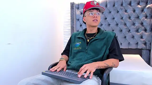 MARSHALL SPENCER online show from April 11, 1:04 pm