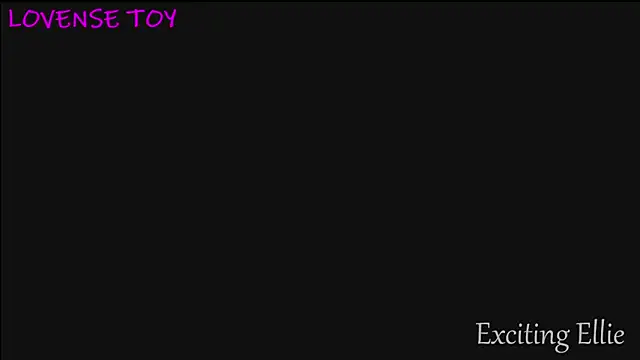ExcitingEllie online show from June 13, 10:29 pm