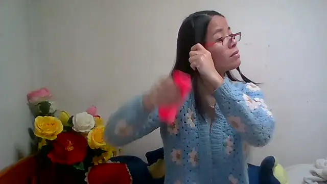 sweethanajapanese online show from February 19, 12:46 pm