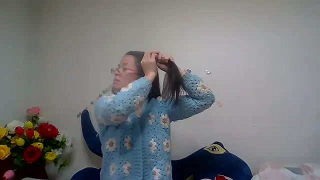 sweethanajapanese online show from December 22, 1:33 pm