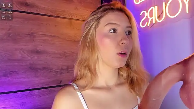 alyamonroe online show from November 28, 11:10 am