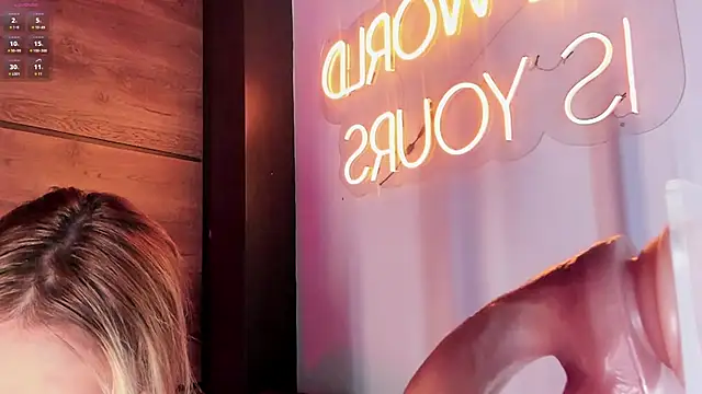 alyamonroe online show from November 7, 10:42 am